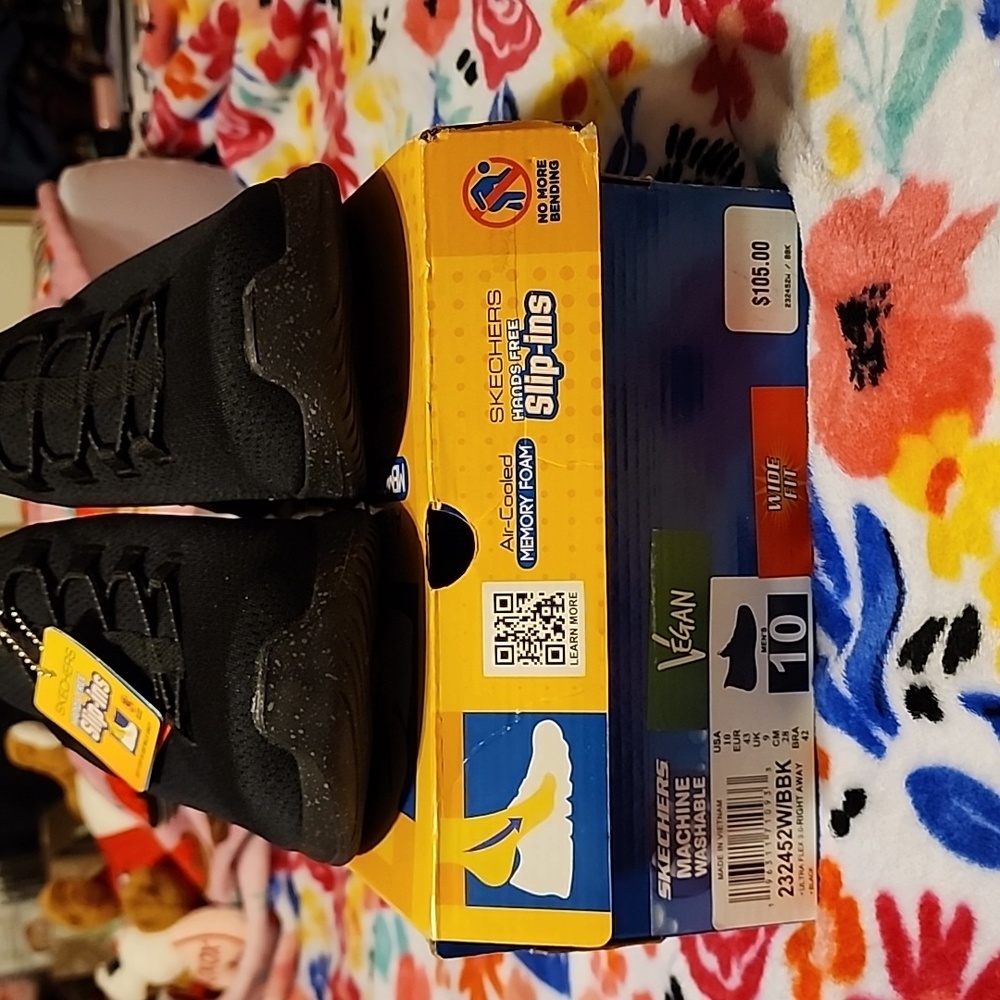 MES New In Box Skechers Slip-Ins - Picture 3 of 5